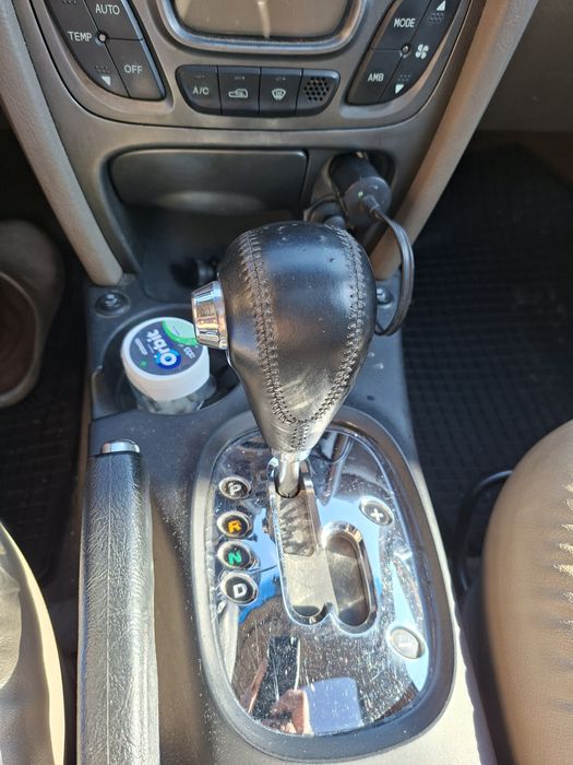 Santa Fe 2.0 CRDI 2005 Automat