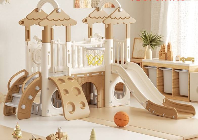 Детский игровой комплекс 5-в-1