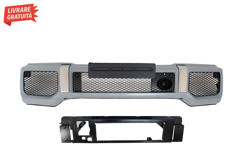 Bara Fata cu Prelungiri Aripi Extensii Mercedes G-Class W463 (1989-201