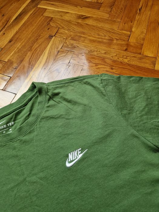 Страхотно мъжк тениска NIKE размер XL