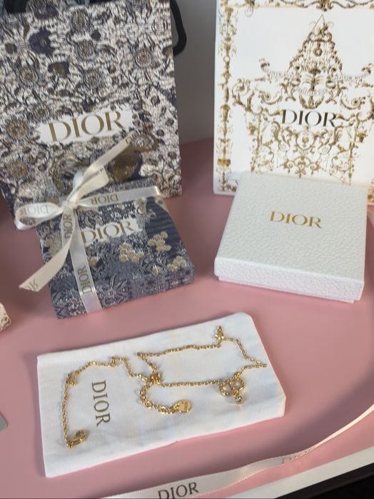 Дамско Колие Dior