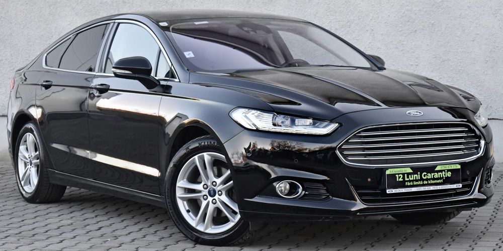 Ford Mondeo ~2017~Side Assist~Keyless~Led ~Camera~Lane Assist~GARANTIE