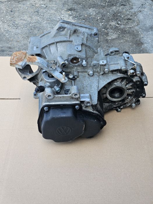 Cutie de viteze manuala JEP 5+1 Skoda Fabia Romster 1.6 TDI CAY 1.9 TDI BLS 105CP 2007 2008 2009 2010