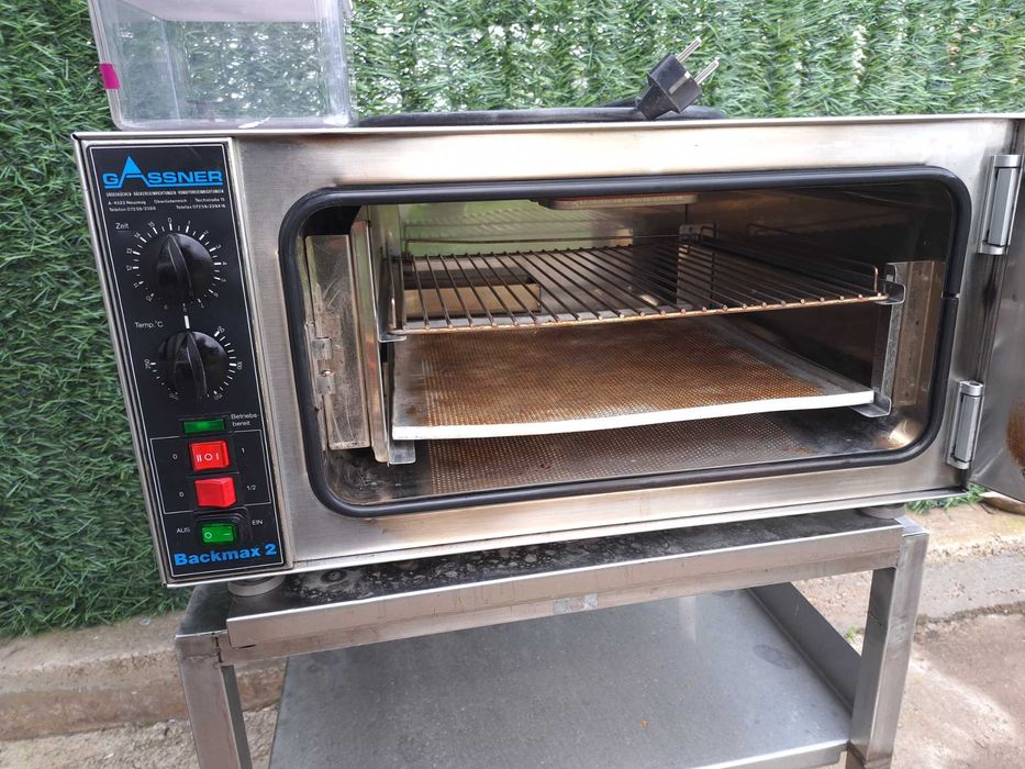 Професионален Конвектомат GASSNER