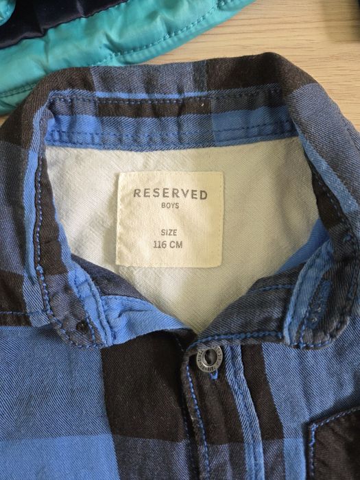 Лот пролет-лято момче HM, Waikiki, Reserved, US Polo Assn 110-116 см