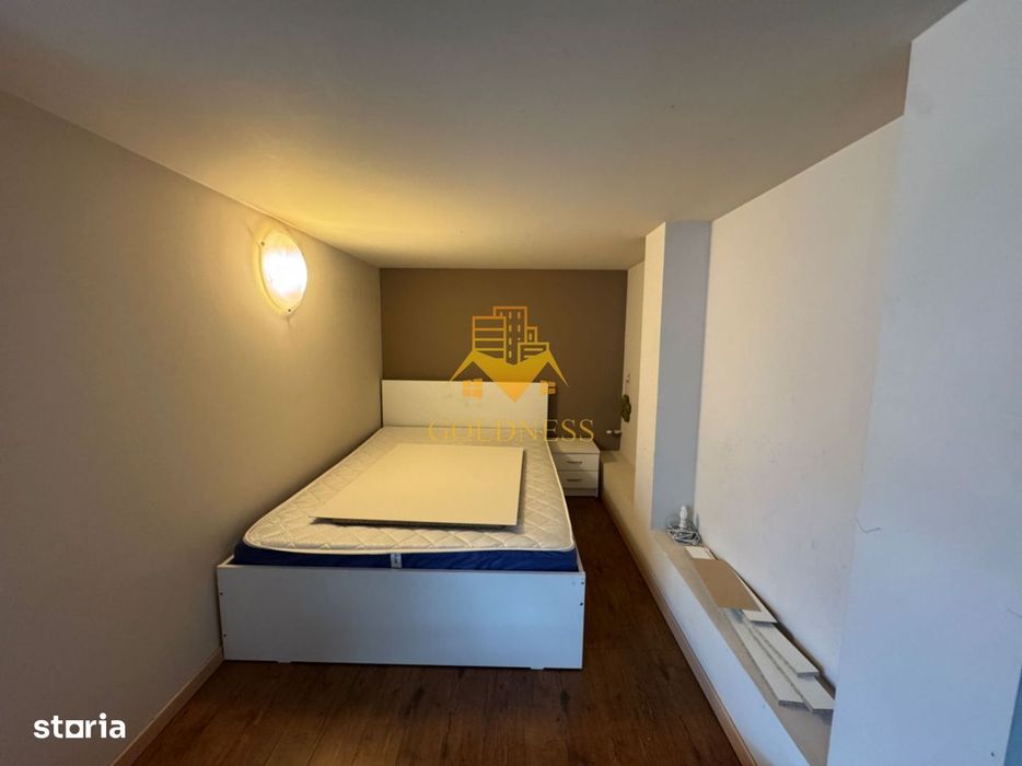 Penthouse, 3 camere, modern, parcare Manastur zona Campului, Mehedinti