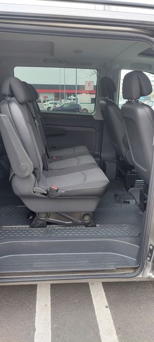 Mercedes Vito 116 8 locuri 2012