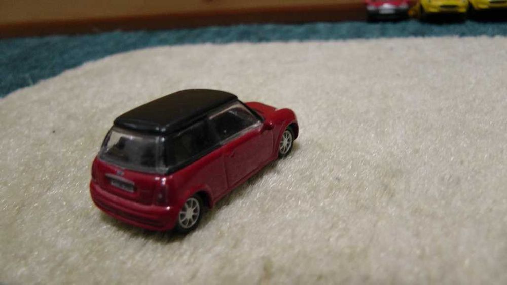 Macheta Shelby Series 1 1999