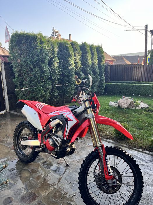 Honda CRF250x de vanzare