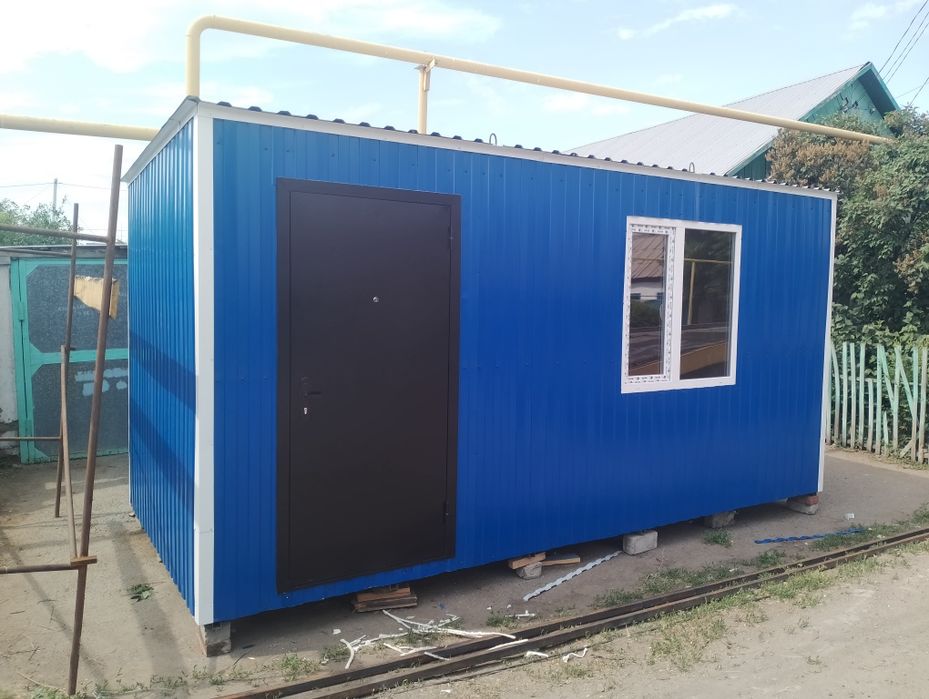 Продам бытовка утепленную