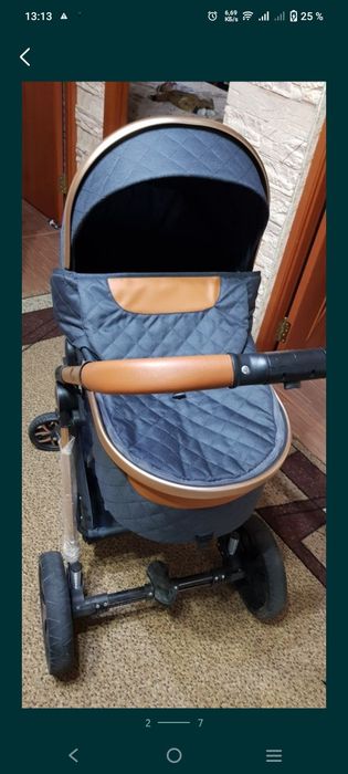 Продам коляску в хорошем состоянии