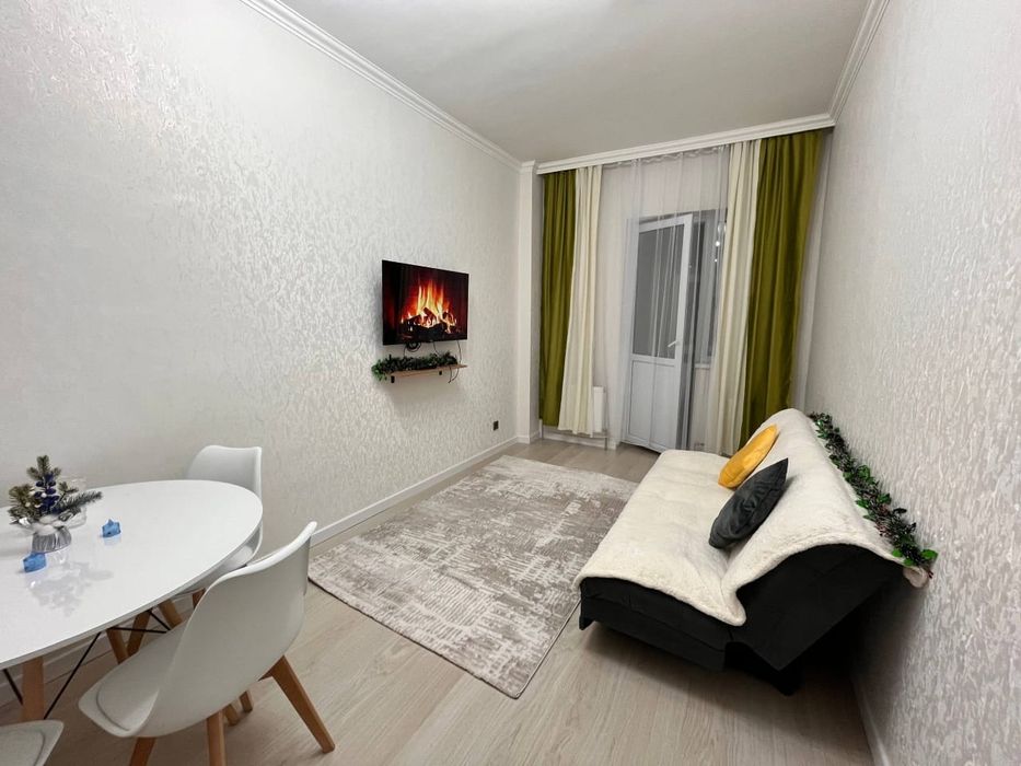 Сдам евродвушку  в районе Нура