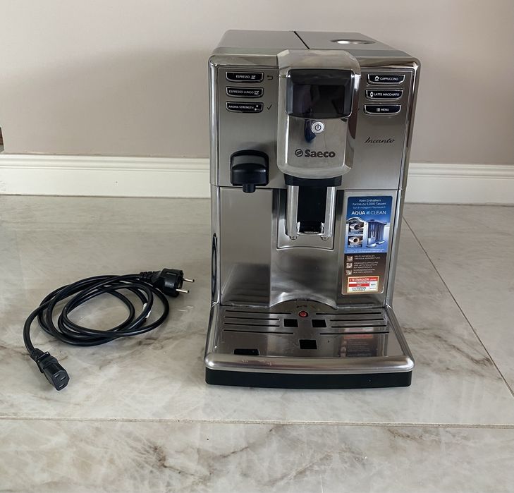 Aparat cafea Saeco