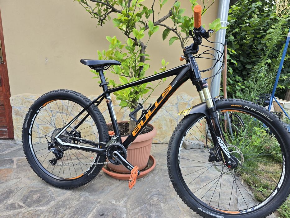 Bicicleta MTB Bulls copperhead 3 XT 27.5