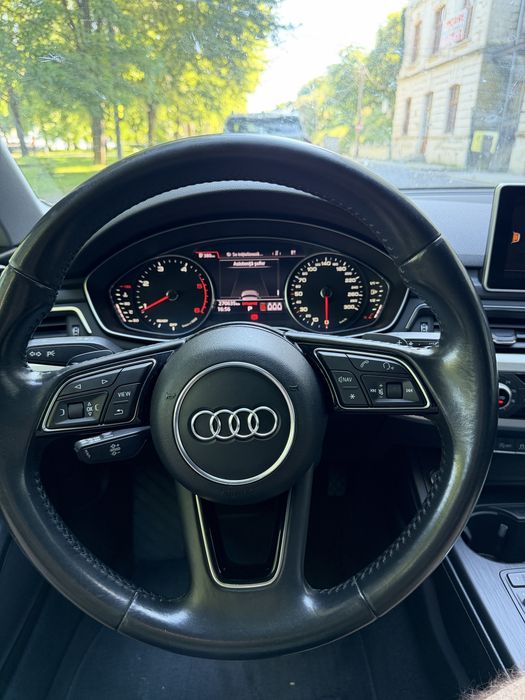 AUDI A4 Avant 2018 — imagine 3
