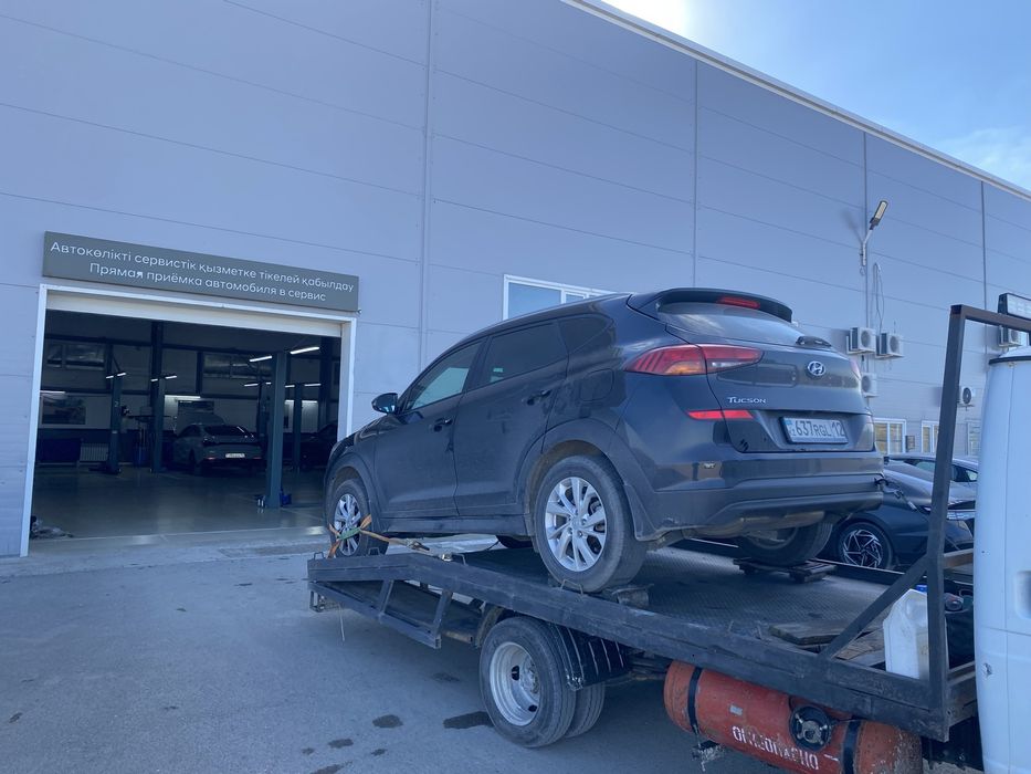 Эвакуатор Актау 24/7