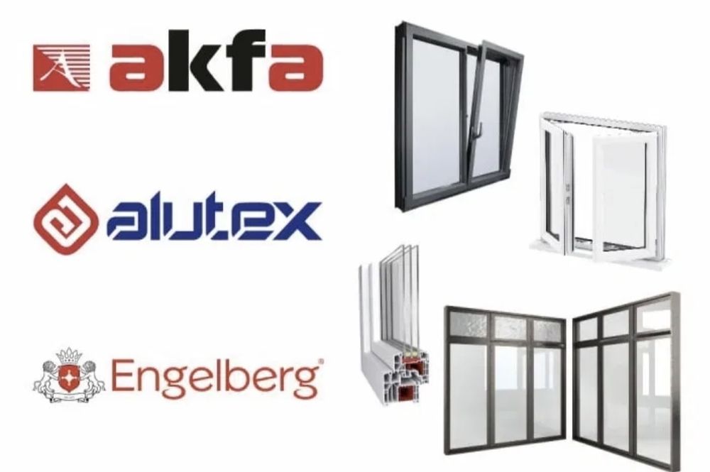 Akfa Eshik va Derazalar