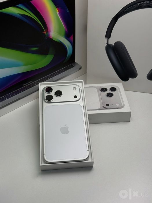Variant ‼️ iPhone 17 pro max Nasiya |  в рассрочку