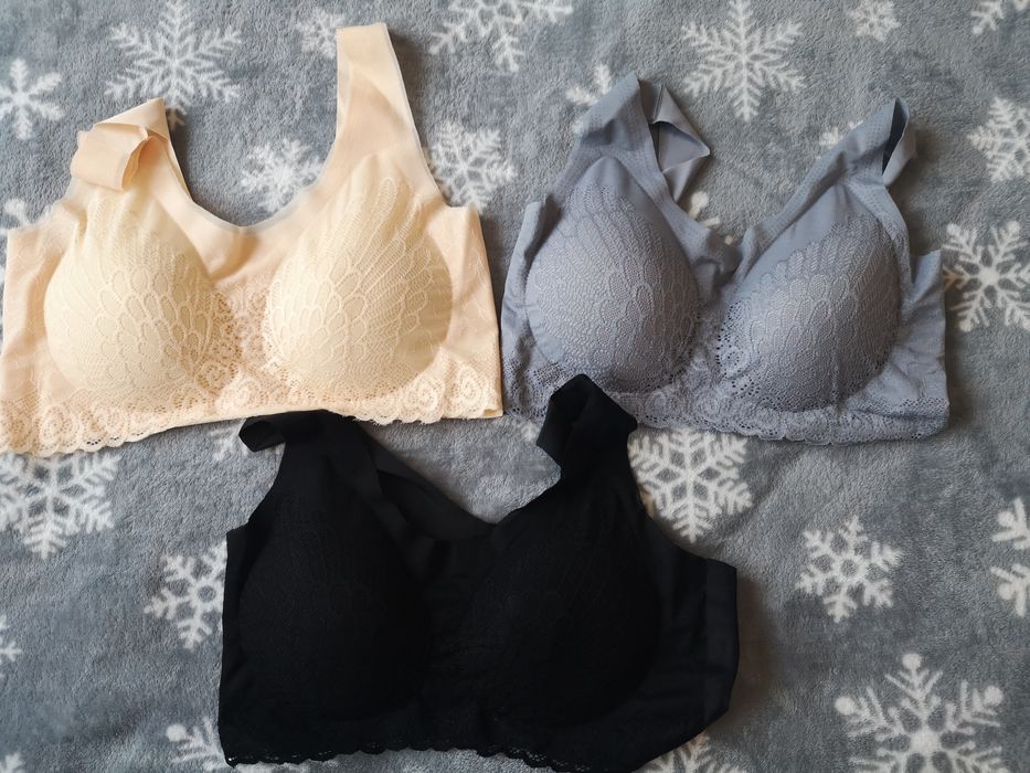 Чисто нови сутиени