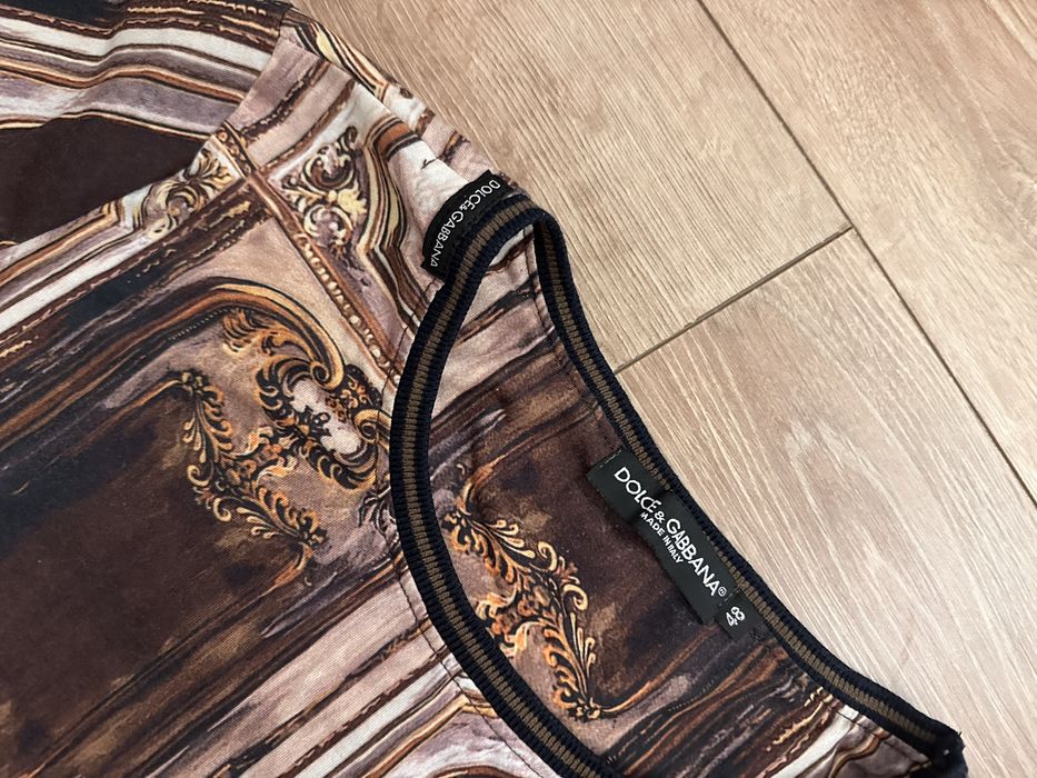 Тениска Джофра Djofra / Dolce and Gabbana