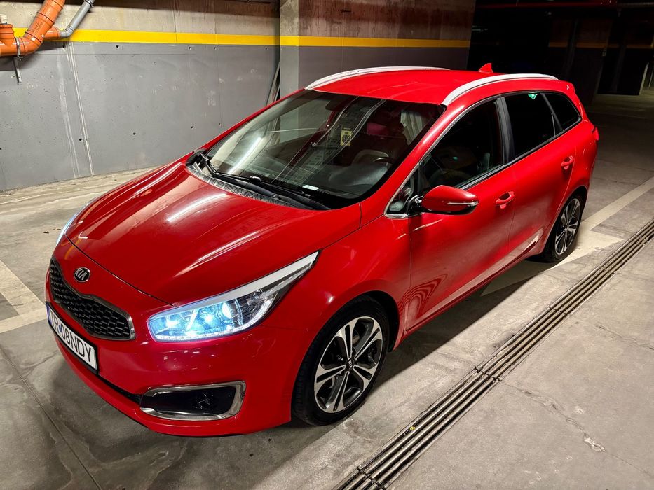 KIA Ceed 2018 — imagine 1