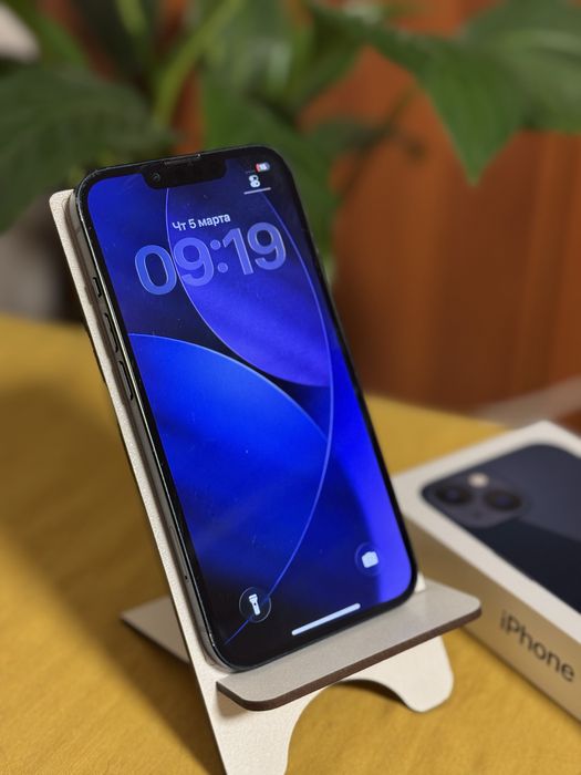 Iphone 13 не скрывался без ремонта