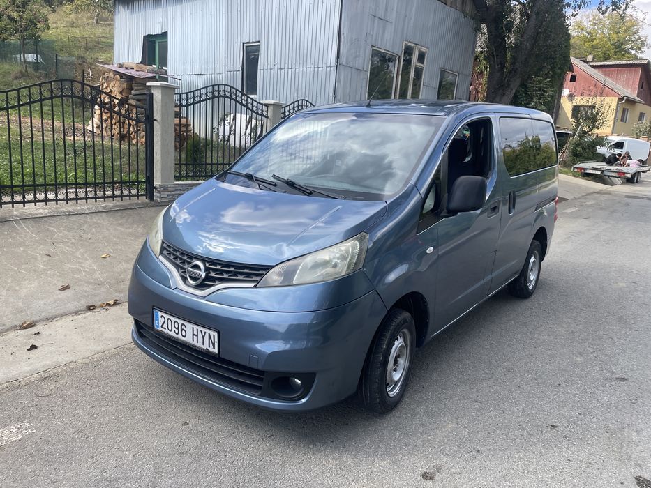 Nissan nv 200 an 2010