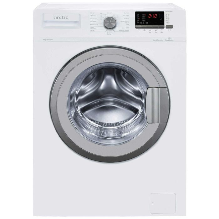 Нова инверторна пералня Arctic APL71024XLW3, 7 кг, 1000 об