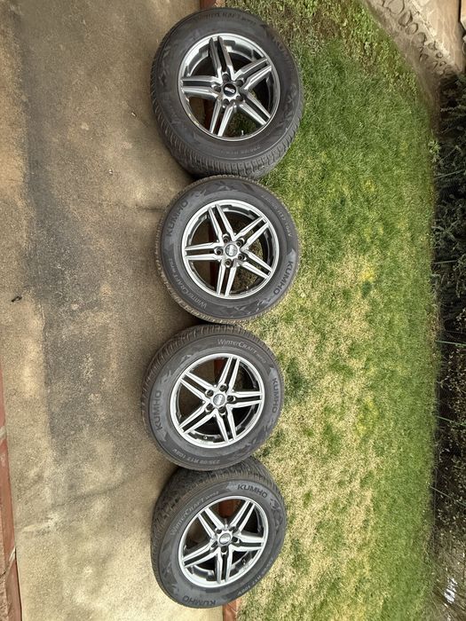 Джанти 17” CMS 114.3