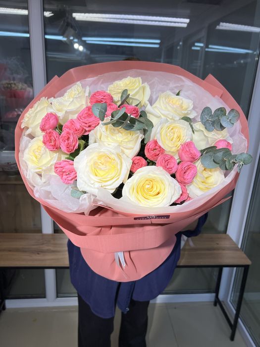 Букет цветы Астана