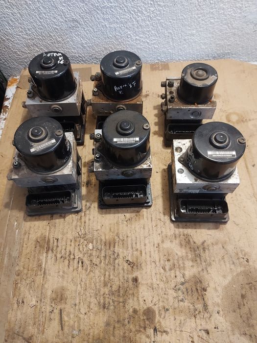 АБС помпа Опел Астра Зафира /ABS Opel Astra H , Zafira B