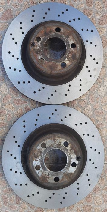 Престъргване на автомобилни дискове (Стругарски услуги)
