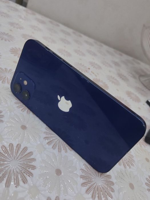 Iphone 12  74% капацитет само БАРТЕР!!!
