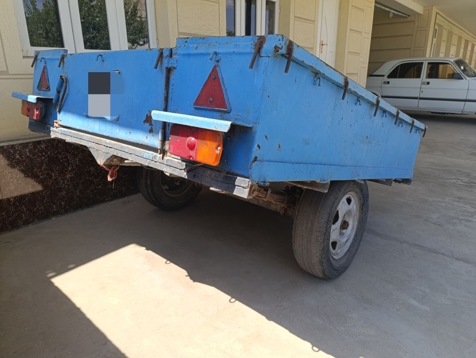 Volga 3110 priseppi bilan