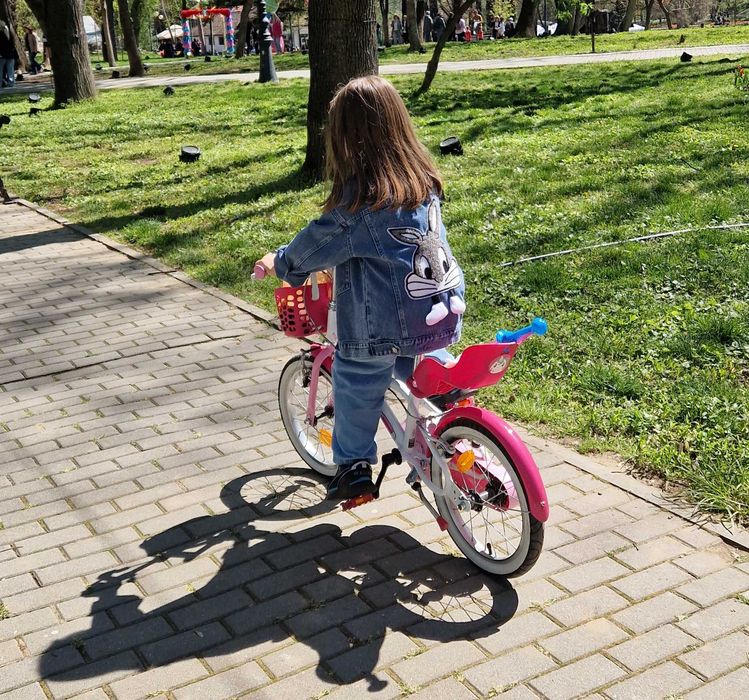 Bicicletă de 16"