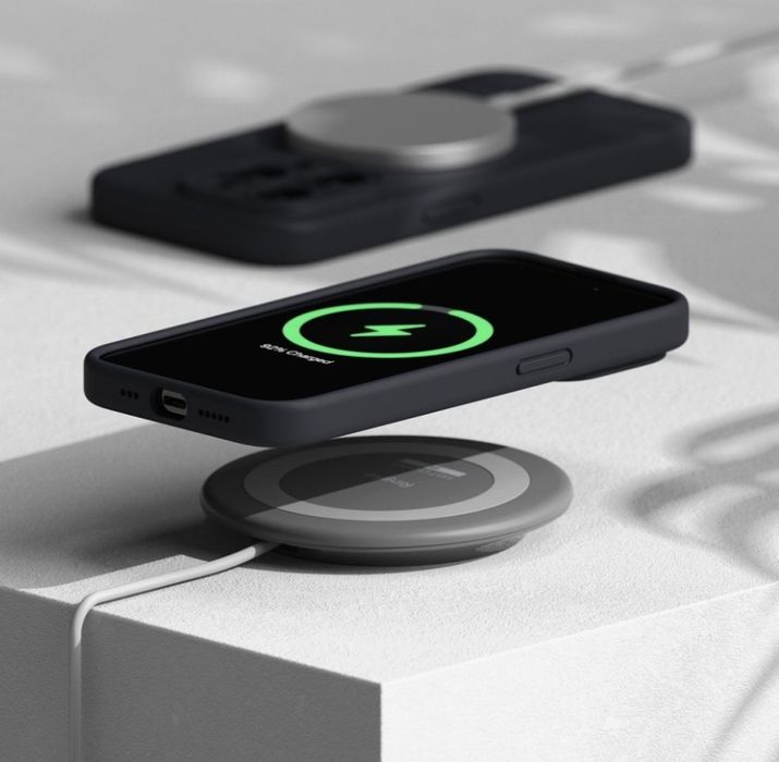 Силиконов кейс за  Iphone 15 pro max
