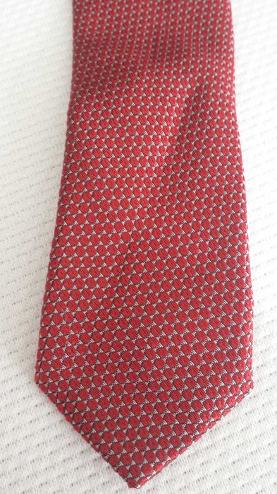 Нова мъжка вратовръзка GIORGIO ARMANI, Италия, коприна