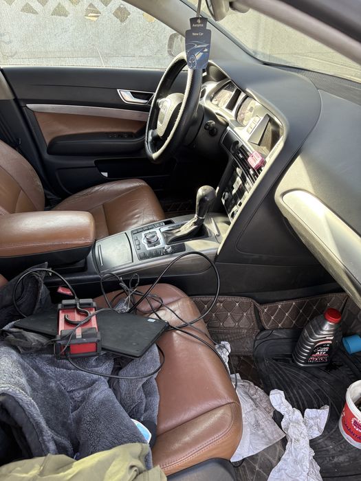 AUDI A6 2008 — imagine 5