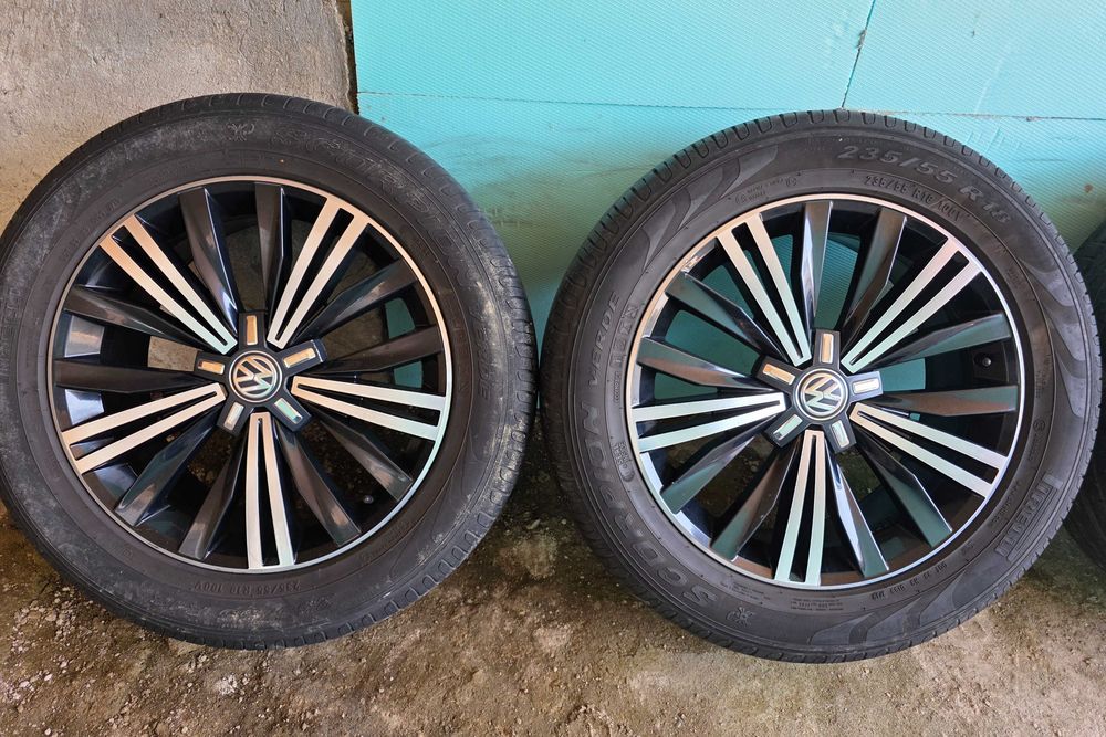 Джанти за Vw Tiguan 18 цола