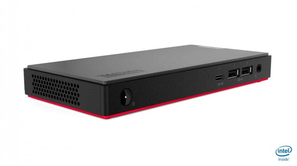 Компютър Lenovo ThinkCentre M90n Nano