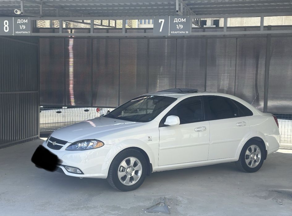 Chevrolet Lacetti / Gentra 2023 — 3