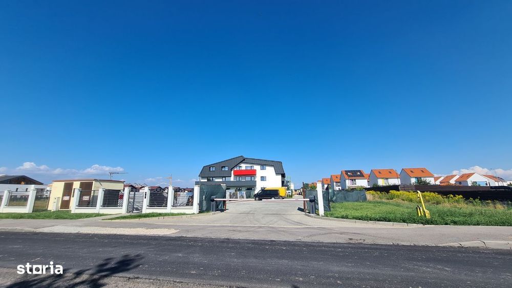 Apartament 2 camere gradina 10 m2 si acces exterior Coder Residence 3