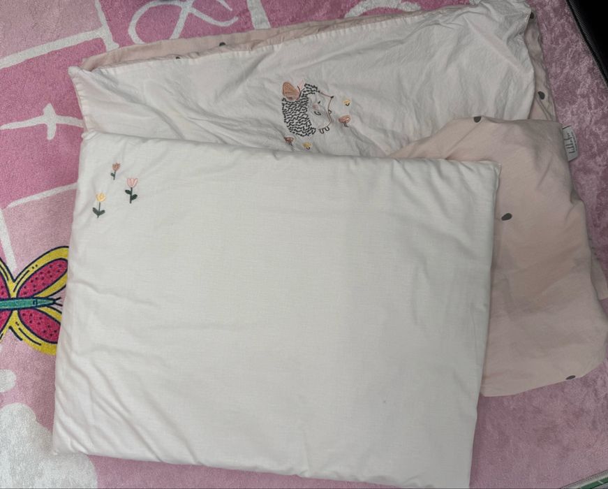 Бебешка кошара Joie roomie glide