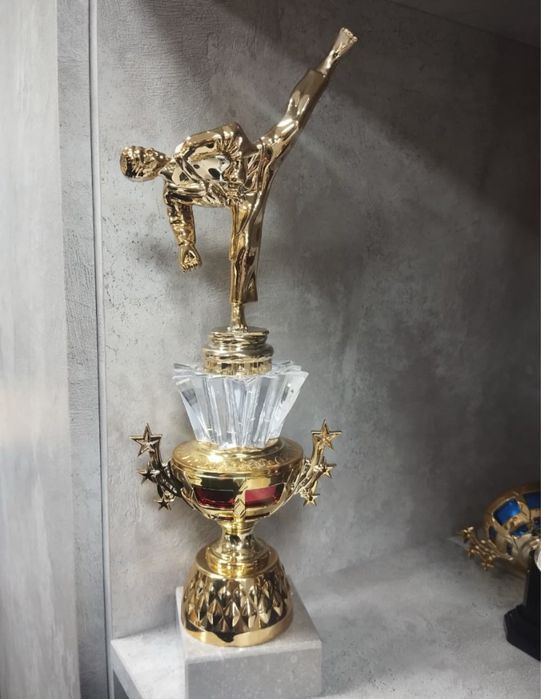 Статуэтки награды