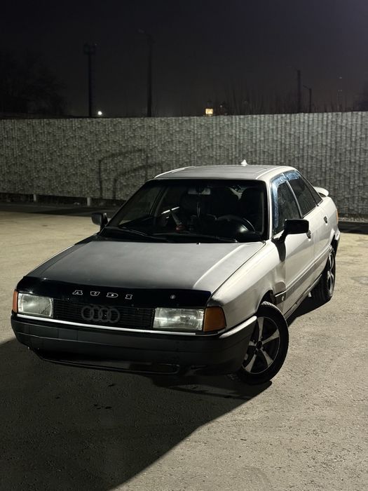 Audi 80 B3 1.8 Моно