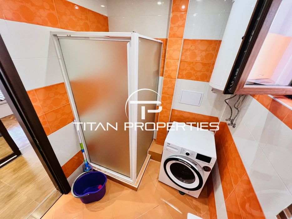 Дава се под наем Тристаен апартамент в Бургас, Възраждане - 88 кв.м за 510 € - Снимка #9