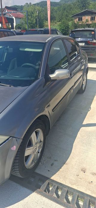 Vand Renault megane  2 2005 gpl