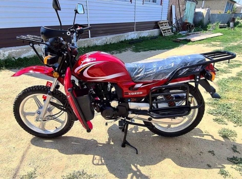 Мото новая есть рассрочка