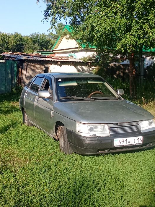 Продам ваз 2112 на ходу