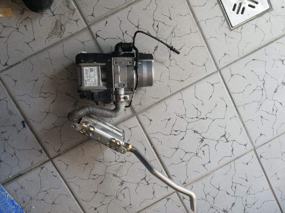 Webasto bmw G11 seria 7 G12